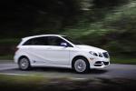 Mercedes-Benz B-Class Electric Drive 2014 года